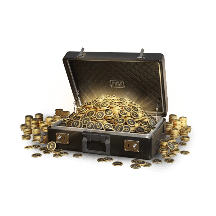 PUBG: 11200 G-Coin