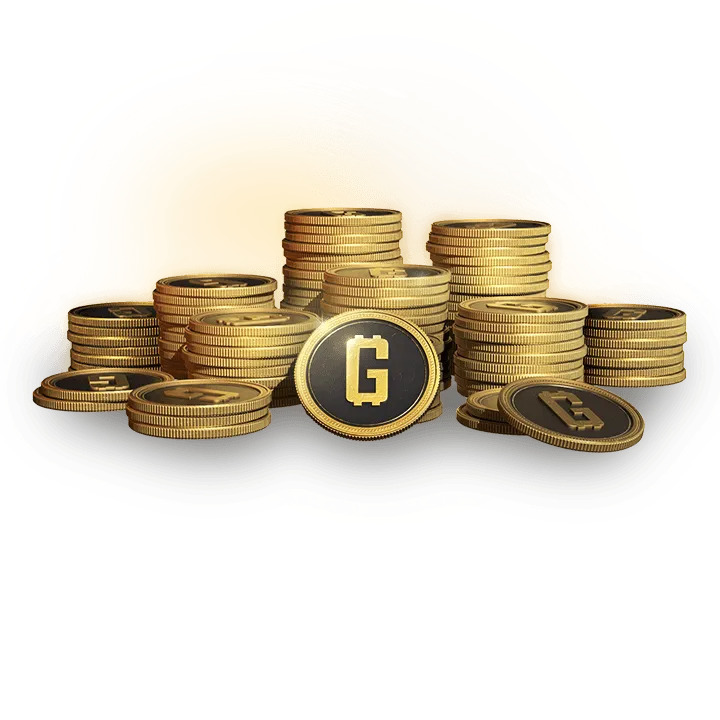 PUBG: 2700 G-Coin