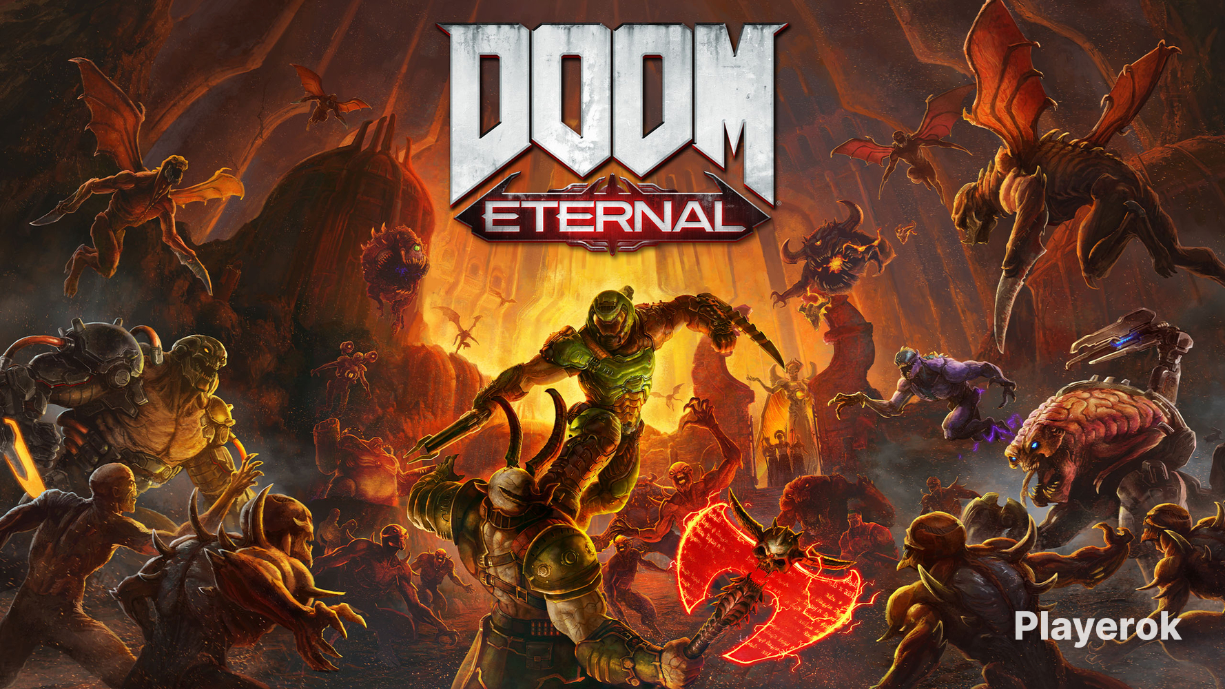 DOOM Eternal