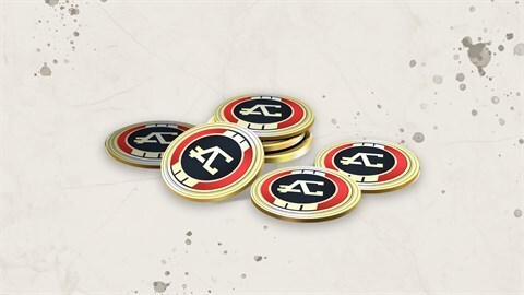 2150 монет Apex coins