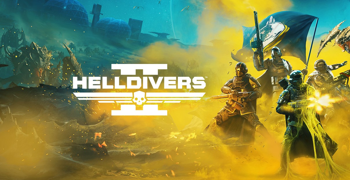 HELLDIVERS™ 2
