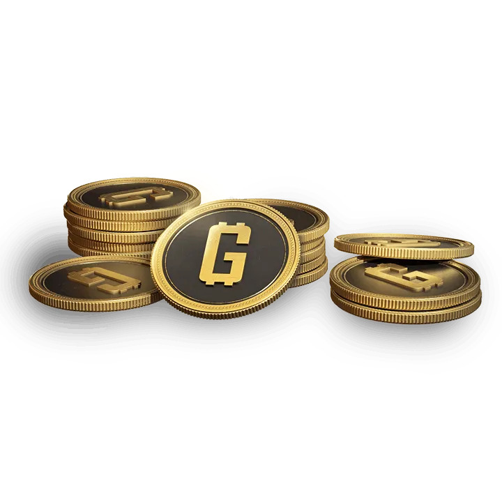PUBG: 1050 G-Coin