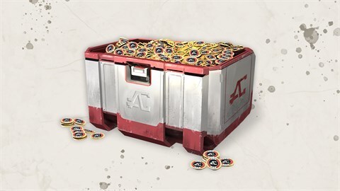 6700 монет Apex coins