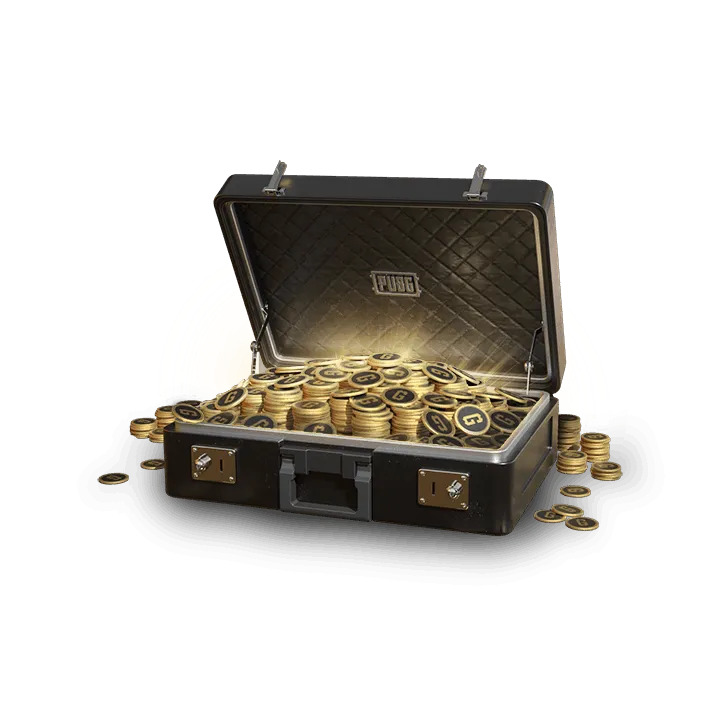 PUBG: 5500 G-Coin