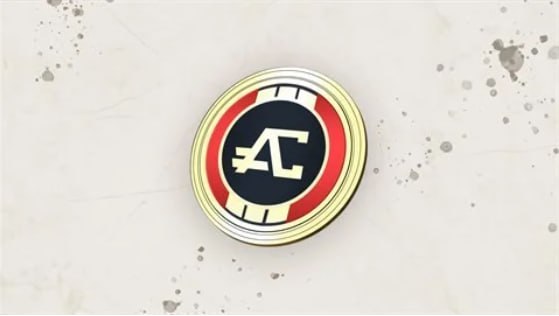 1000 монет Apex coins