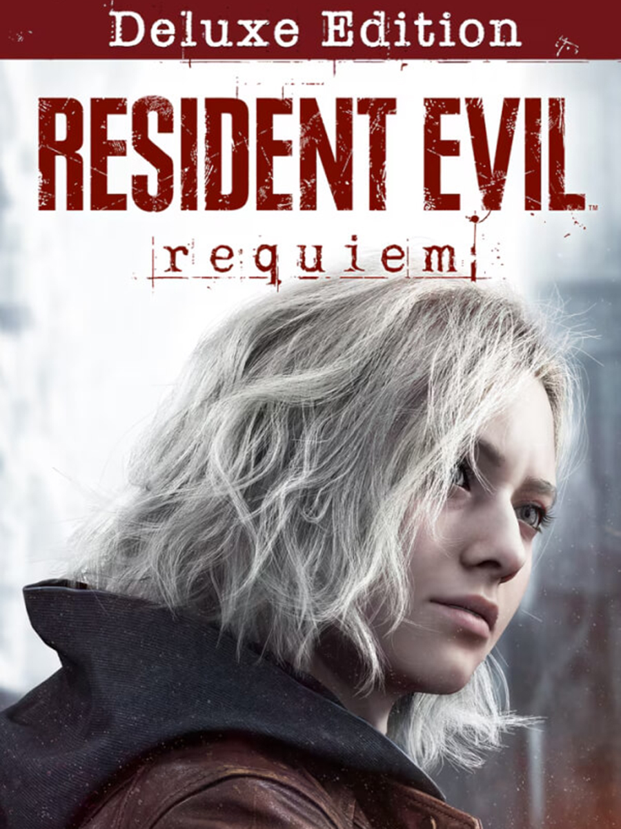 Resident Evil Requiem Deluxe 