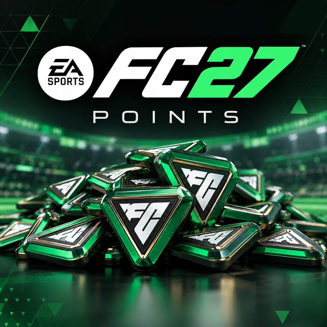 2,800 FC Points
