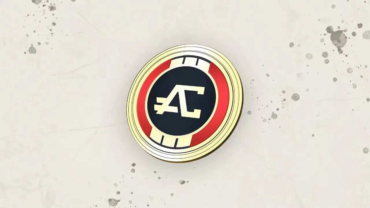 1000 монет Apex coins