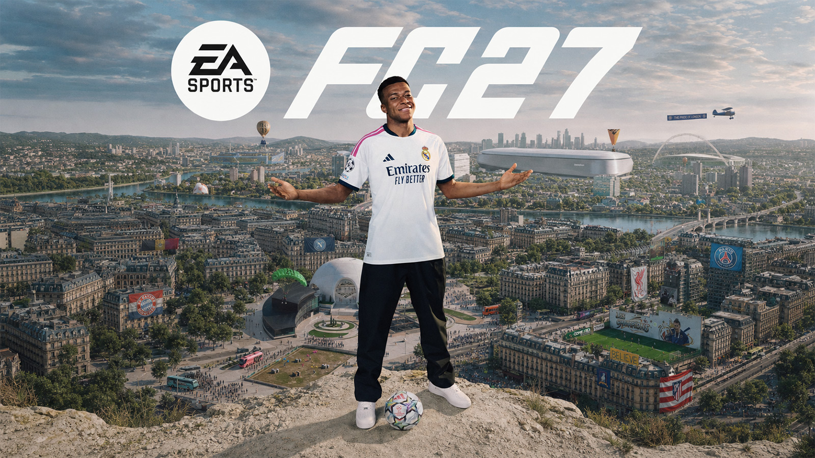 EA FC 27 Standard Edition
