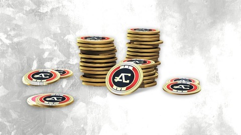 4300 монет Apex coins