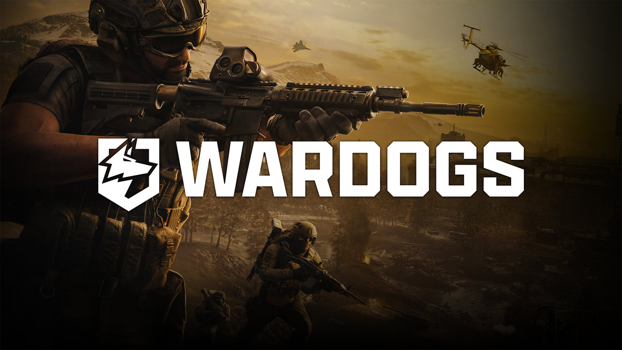 WARDOGS — обложка категории цифровых ключей